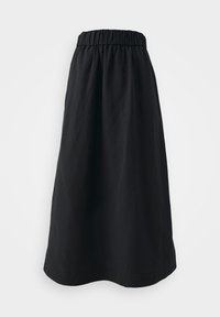 ONLY ONLFADUMA LONG SKIRT - Maxinederdele - black