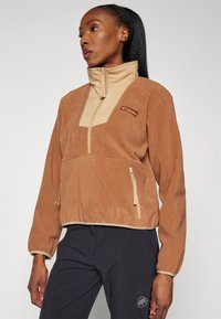 Columbia SEQUOIA GROVE™ 1/2 ZIP  - Fleecegenser - camel brown/canoe