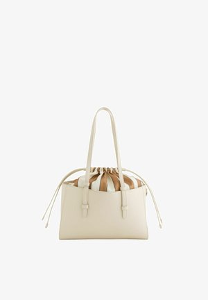 Carpisa, MATHILDE - SHOPPER BAG - Handbag - beige