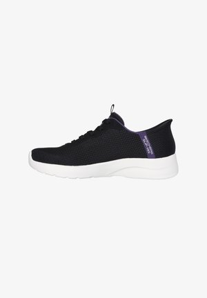 Skechers Sport Trainers - schwarz violett