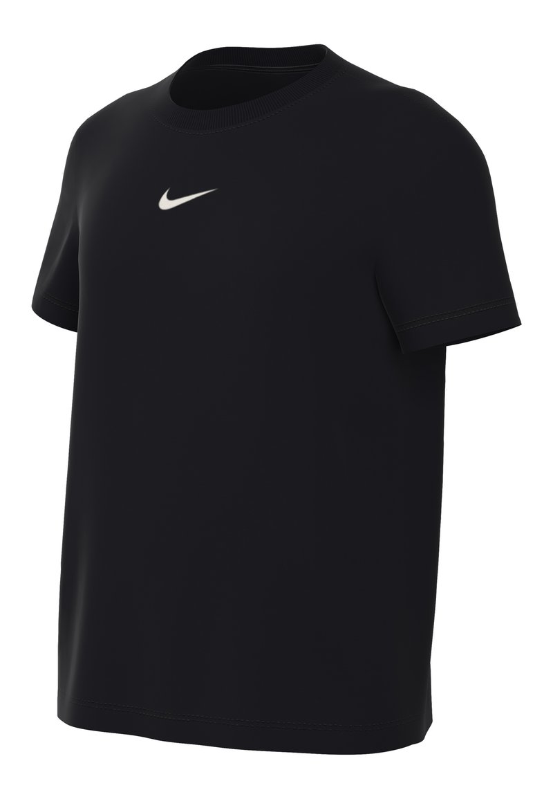 Nike Sportswear TEE UNISEX Basic T-shirt black