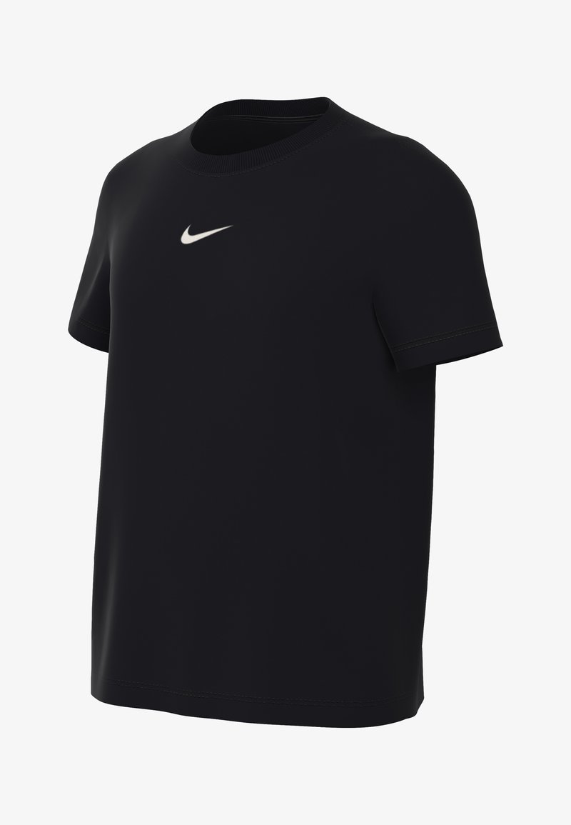 Nike Sportswear TEE UNISEX Basic T-shirt black