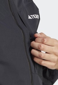 Adidas Terrex Veste Hardshell - black