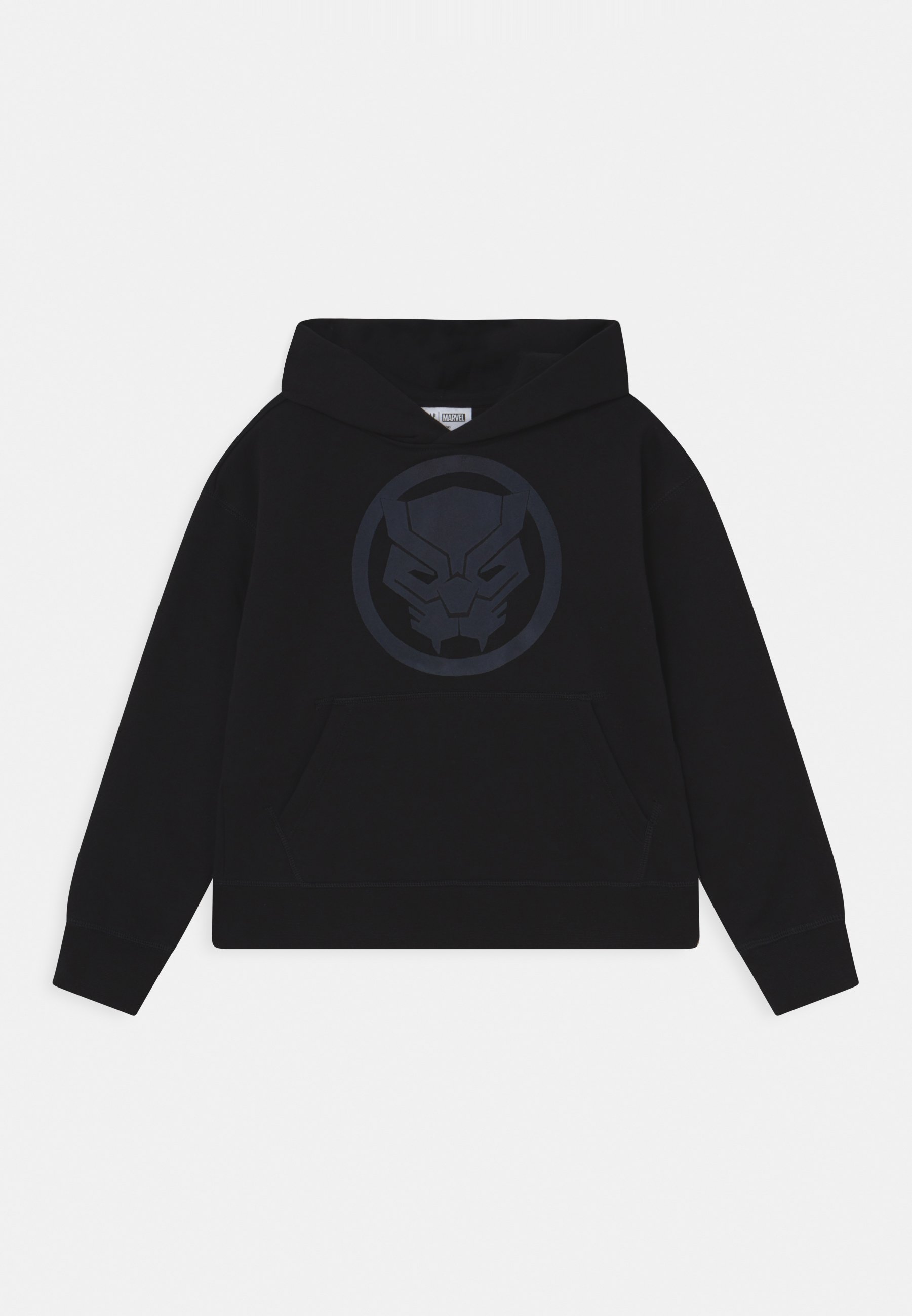 GAP MARVEL ANGENGERS CAPTAIN AMERICA - Jersey con capucha - true  black/negro - Zalando.es