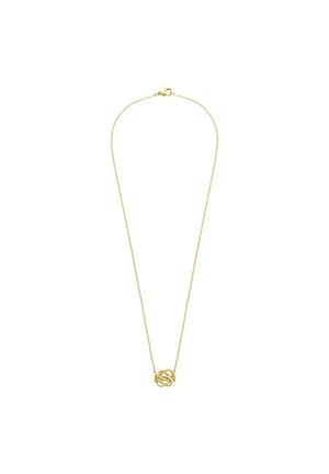 MIT TEPPICHKLO - Necklace - gold-coloured