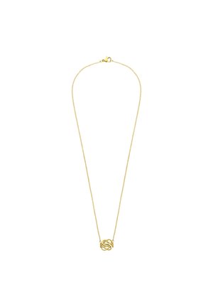 MIT TEPPICHKLO - Collier - gold-coloured