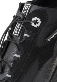 Strellson Premium Sneakers basse - black