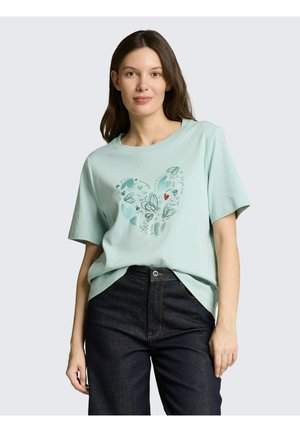 BOXY  - T-shirt z nadrukiem