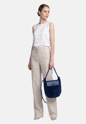 Chiara Ferretti, CHIARA FERRETTI CROSSBODY BAG - Handtas - blue jeans