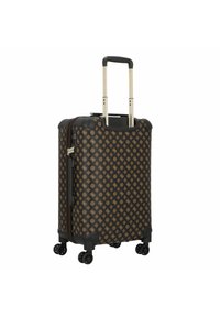 Guess WILDER ROLLEN TROLLEY - Trolley - brown