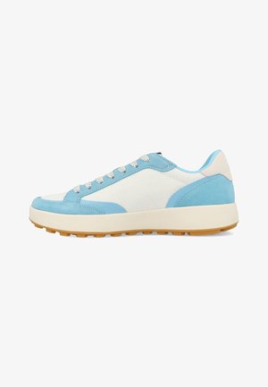 Sun68, Sneakers laag - blue