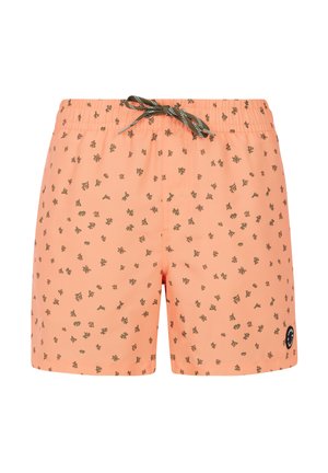 Protest, Zwemshorts - cadmium orange