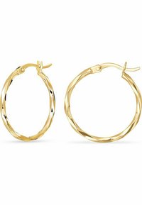 CHRIST Orecchini - gelbgoldfarben