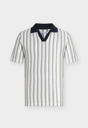 Samsøe Samsøe, SAMAC - Polo - blue stripe