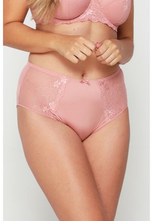 DAILY HIGH WAIST - Slip - antike rose