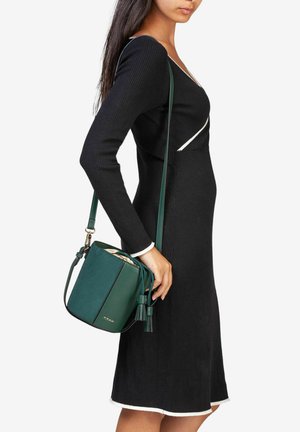 Miriade SECCHIELLO BUNIA - Borsa a mano - verde