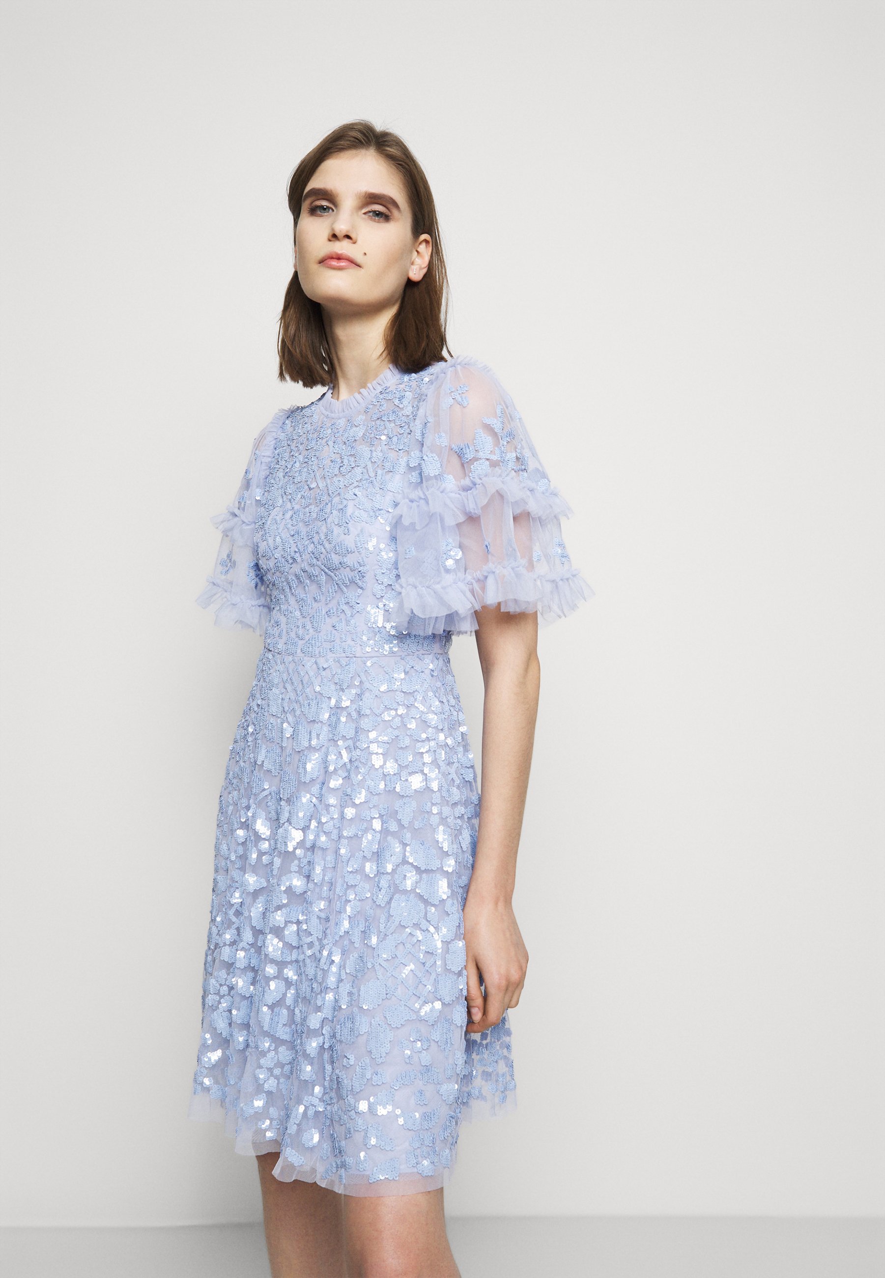 needle and thread mini dress