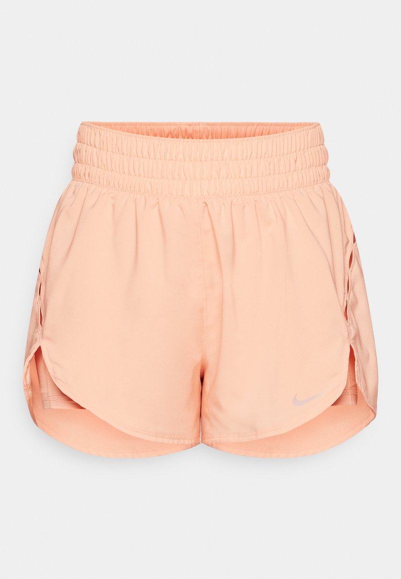 Nike Performance 2-in-1 short abrikoos