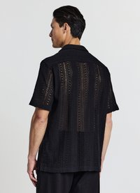 Calliope Chemise - nero ultrablack