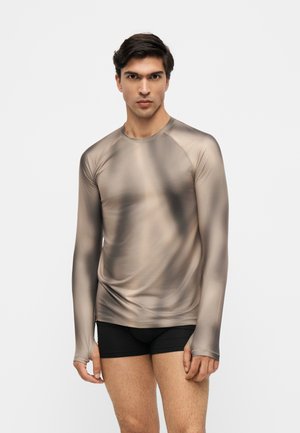 Peak Performance, SPIRIT CREW BASELAYER MEN  - Потник - multi-coloured