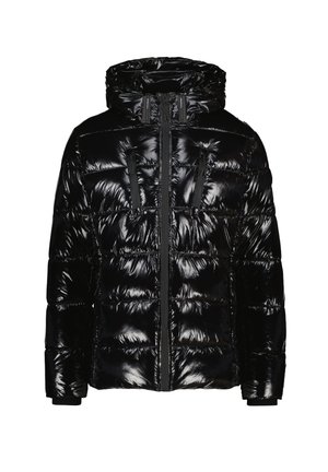 alife & kickin Winterjacke - black