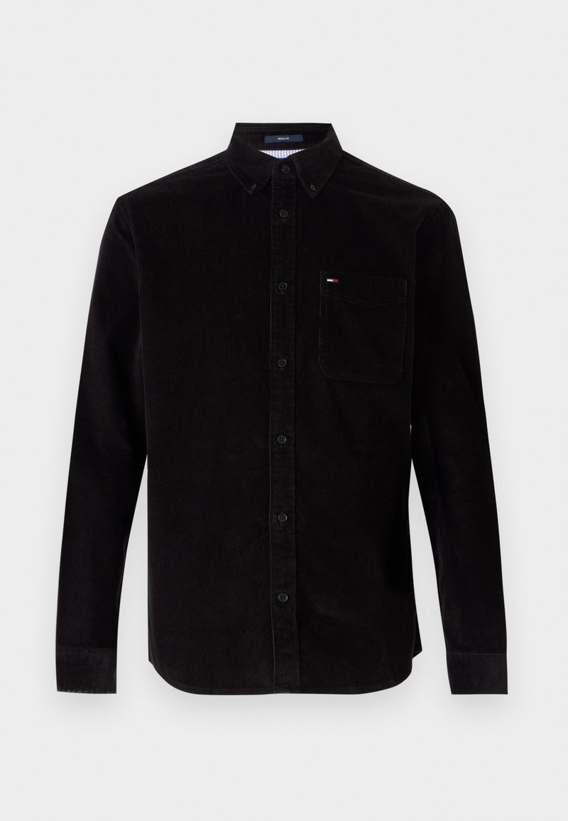 Tommy Jeans Overhemd zwart