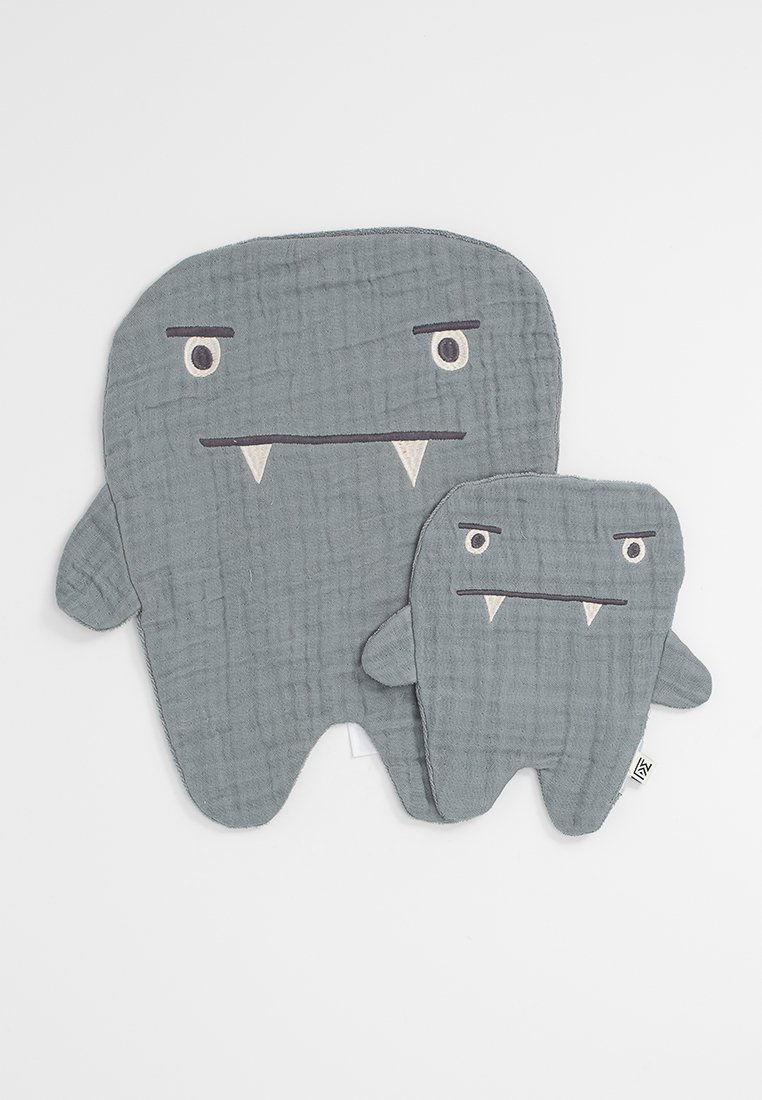 Liewood Knuffeldoekje donkergrijs Liewood Knuffeldoekje donkergrijs