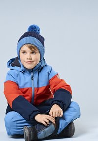 Color Kids SET-BLOCK - Overall - coronet blue
