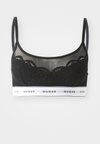 BELLE BRALETTE SOFT - Steznik - jet black