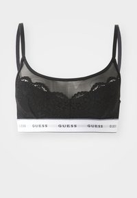 BELLE BRALETTE SOFT - Bustier - jet black