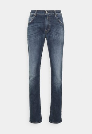 Jeans Slim Fit - blue denim