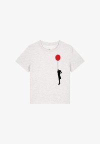 Niet geselecteerd, cool heather grey