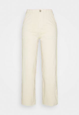 Slim Pull On Trousers in Amber Fog - 2390110 main image 1