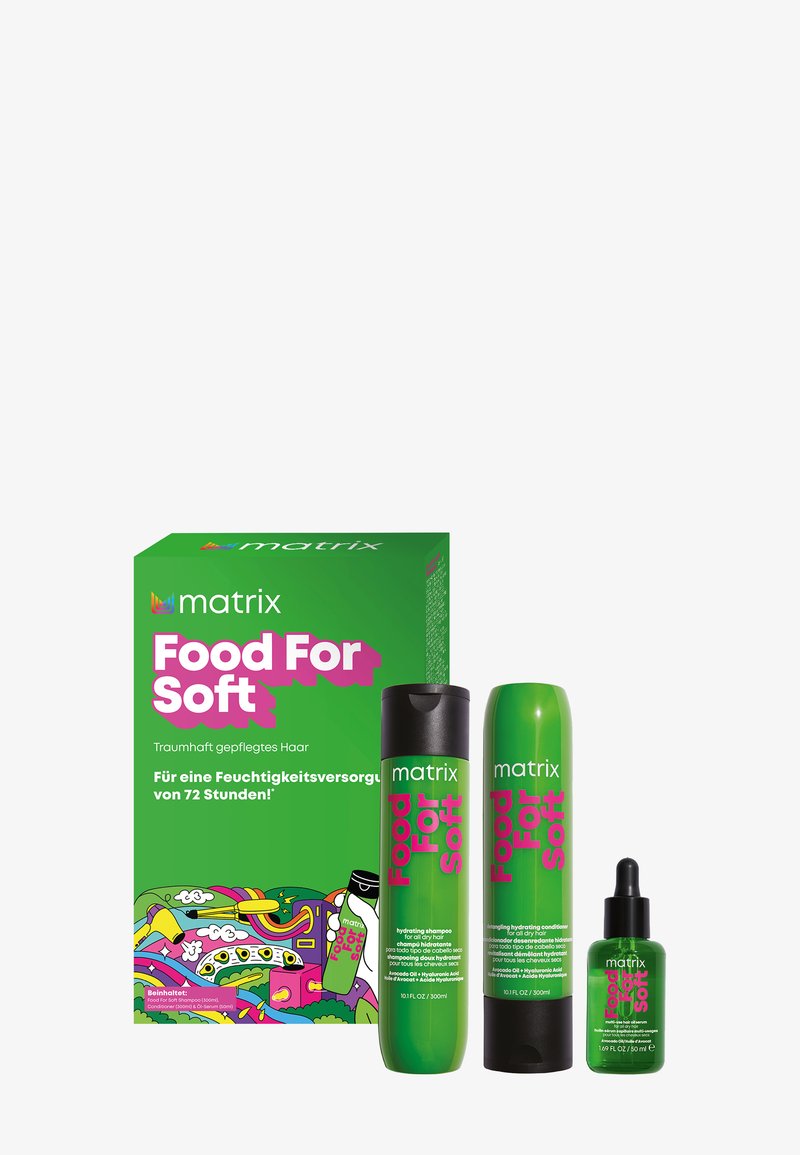Matrix FOOD FOR SOFT - SPRING COFFRET 2024 - Hårset - - - Zalando.se