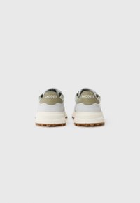 Lacoste ELITE ACTV EVO 225 - Sneakers laag - light grey/khaki