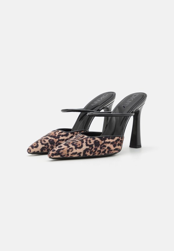 CERRI MARY JANE - Heeled mules4