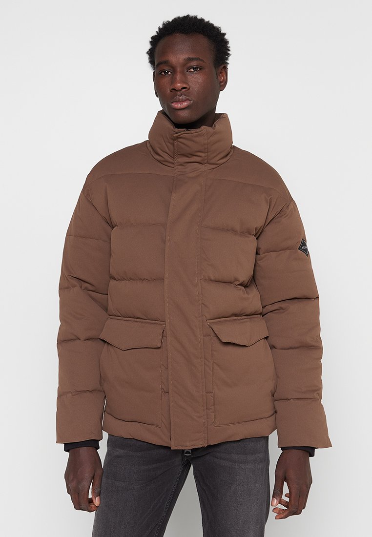 Replay Winterjas bruin Replay Winterjas bruin