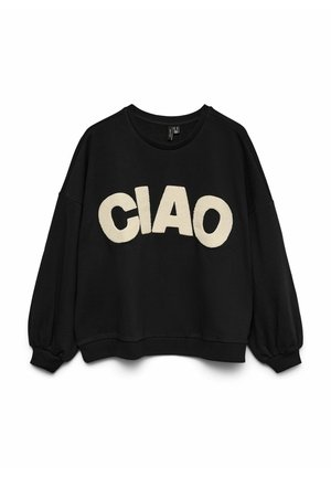 Vero Moda Curve, Sweats VMCIAOBELLA Sweat - Sweater - black