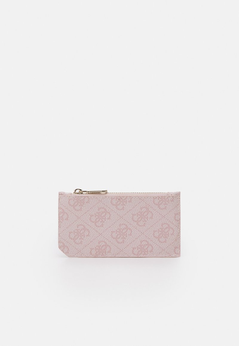 Guess AIETA CARD CASE Novčanik rose logo/ružičasto Zalando.hr