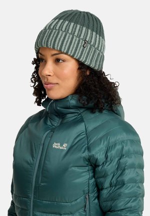 Jack Wolfskin, KALDRA BEANIE UNISEX - Mütze - sago palm