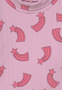 Mini Rodini STARFALL TURTLENECK LONGSLEEVE - Långärmad tröja - purple