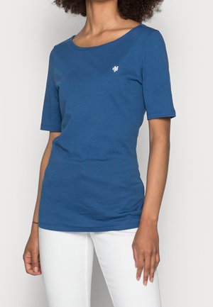Camiseta básica - light blue