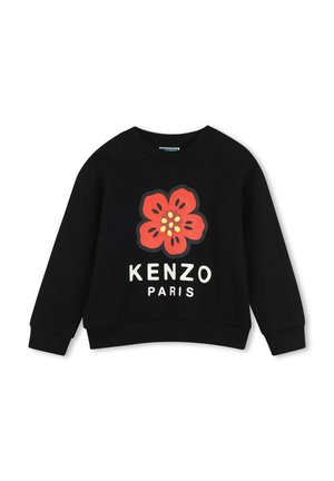 KENZO kids, SWEAT À MANCHES LONGUES - Sweatshirt - black