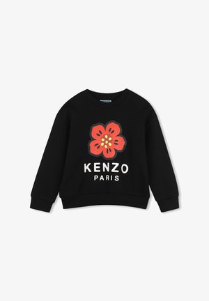 KENZO kids, SWEAT À MANCHES LONGUES - Sweater - black
