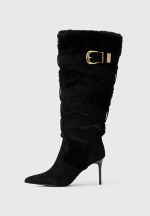 LAKEFRONT - Stivali con i tacchi - black