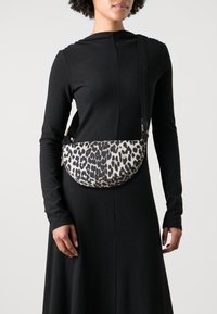 ALDO TALLISA UNISEX - Torba preko tijela - brown