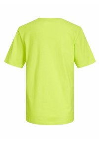 JJXX JXANNA EVERY LOGO TEE - Camiseta básica - lime punch