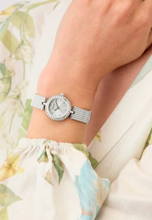 Guess, HOLLY_24MM - Horloge - silver-coloured