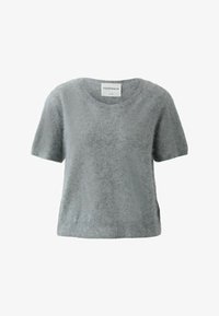 Ausgewählt, river stone