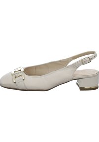 ara GRAZ - Decolleté - beige